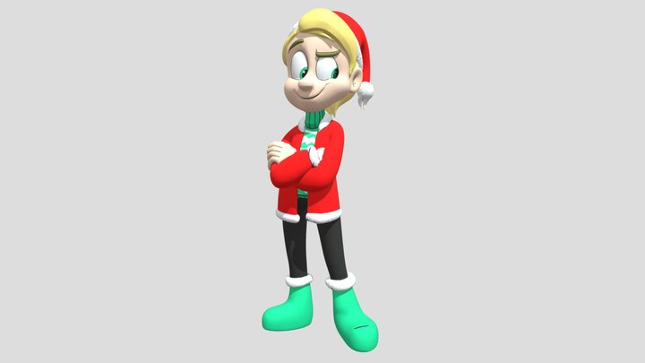 Nicholas Kringle