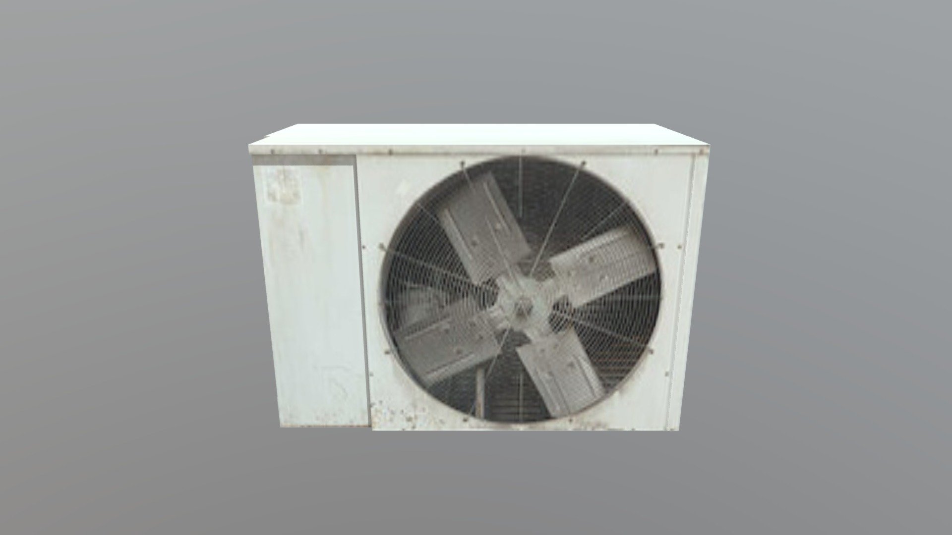 AC Unit - 3D model by vincentliao85 [2db65bf] - Sketchfab
