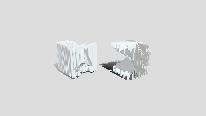 Waffles_wix 3D Model