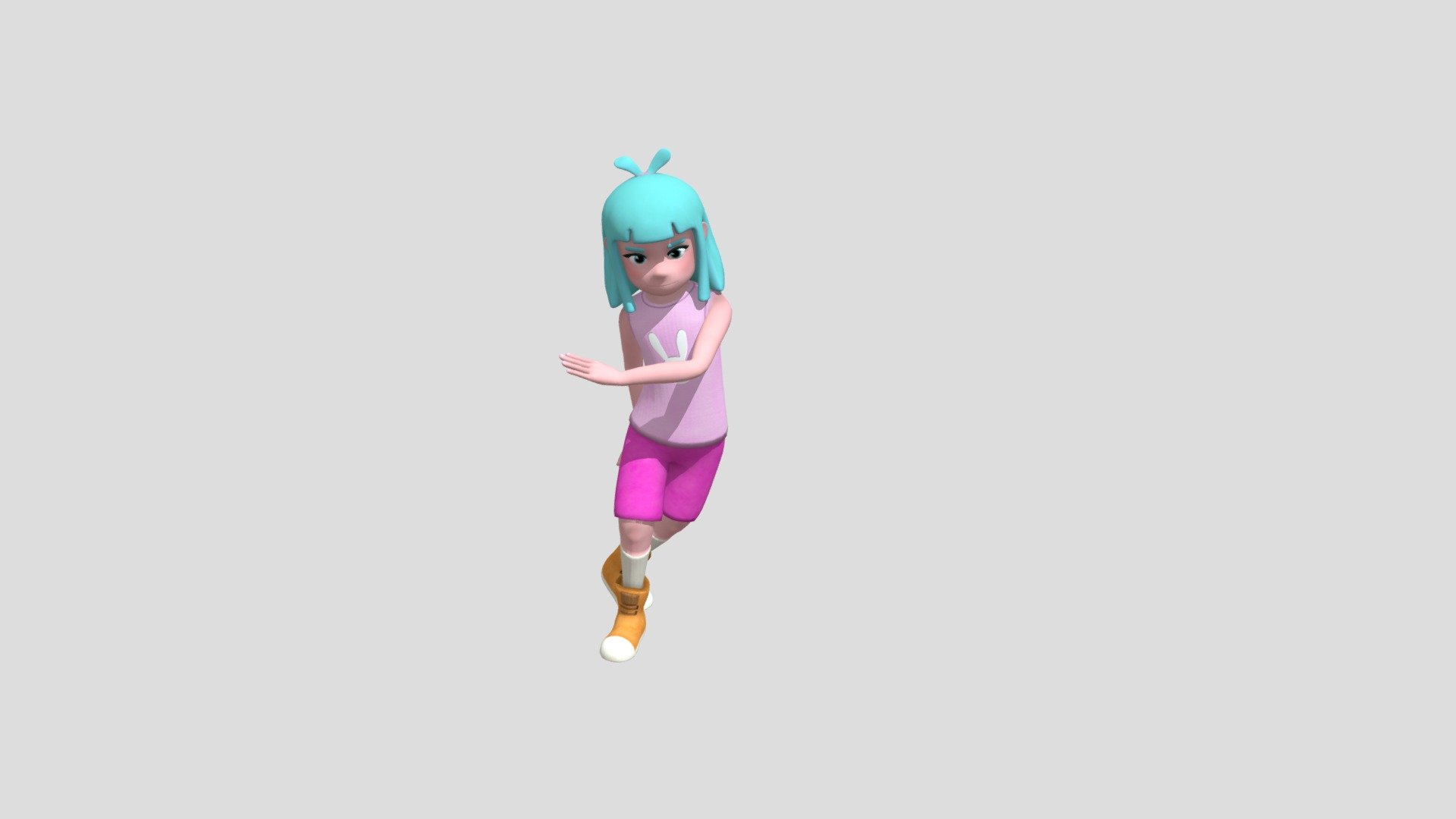 Hip Hop Dancing_Renee