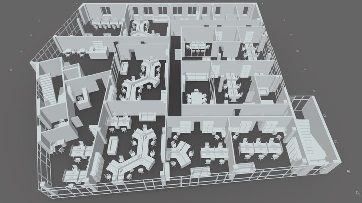 3 3D Model
