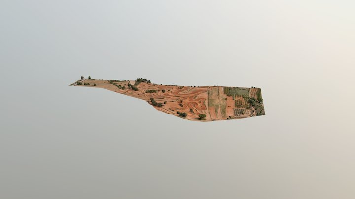 Circuito cross IDS 3D Model