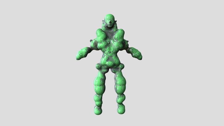 Unit_BQ 3D Model