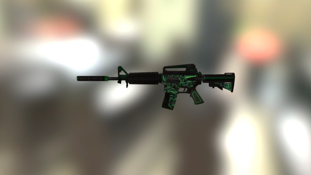 M4A1 S | MEDUSA