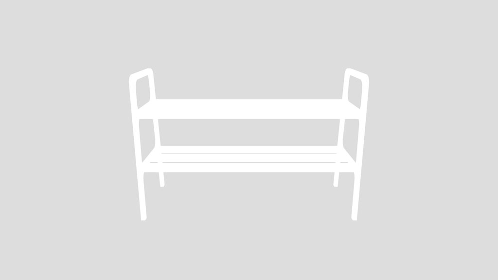 Bench Shoe Storage