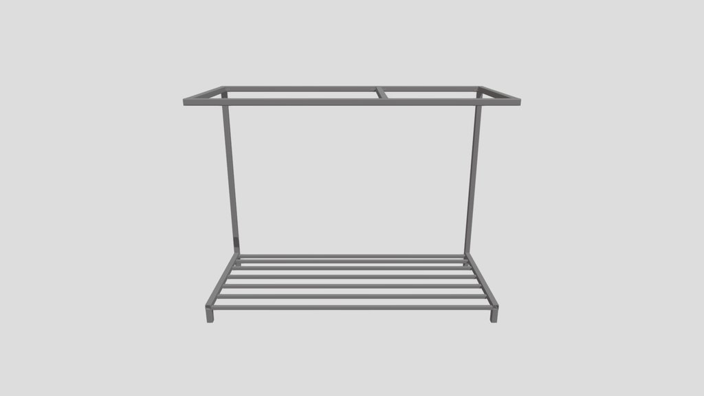 Barbecue table