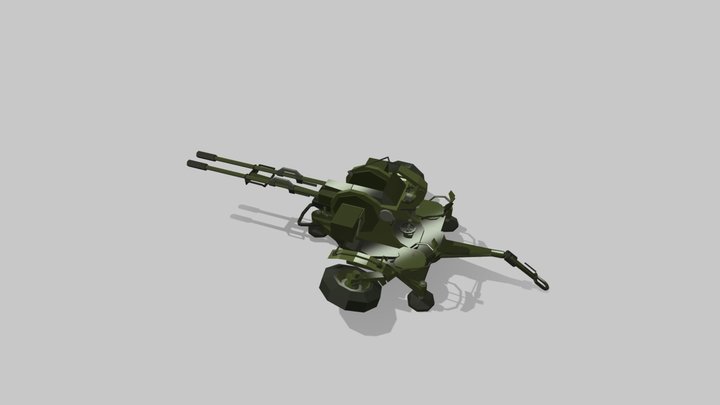 Rotazu23 3D Model