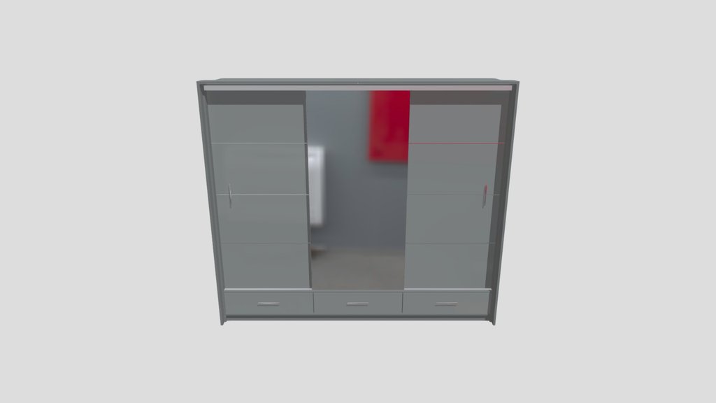 Marsylia Wardrobe 255 Changable Color