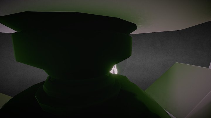 Battledroid_test 3D Model