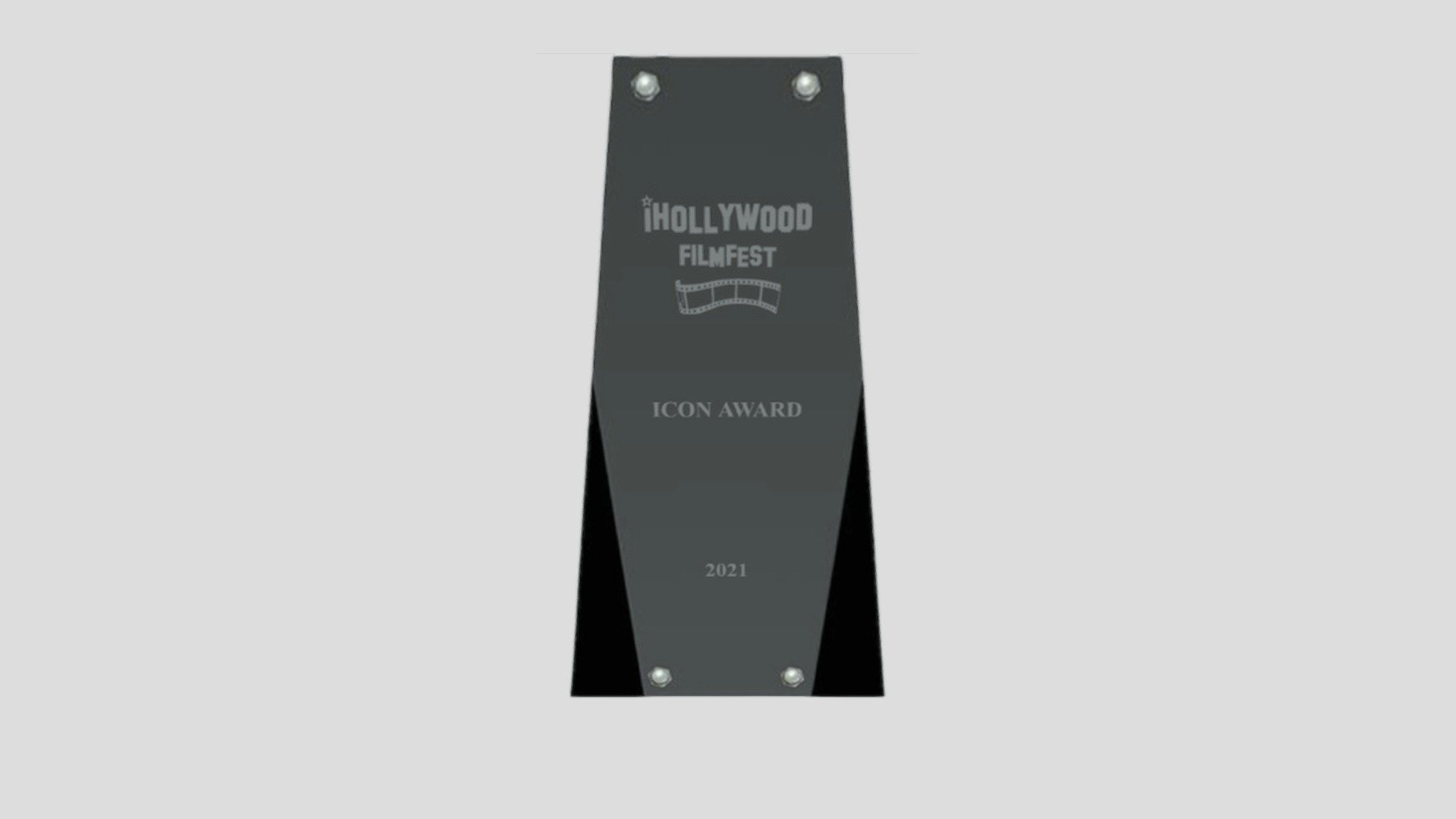 iHollywood Film Fest Icon Award
