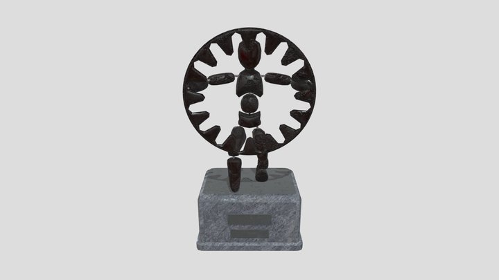 Lab3 - Statue 3D Model