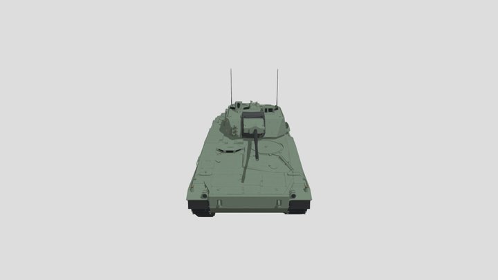Marder 2 (Armored Warfare)