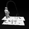 Loading 3D Model