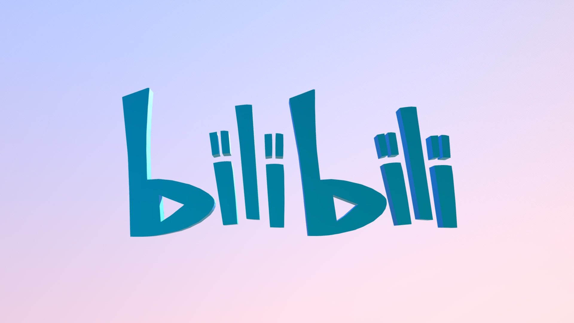 Bilibili tv en video