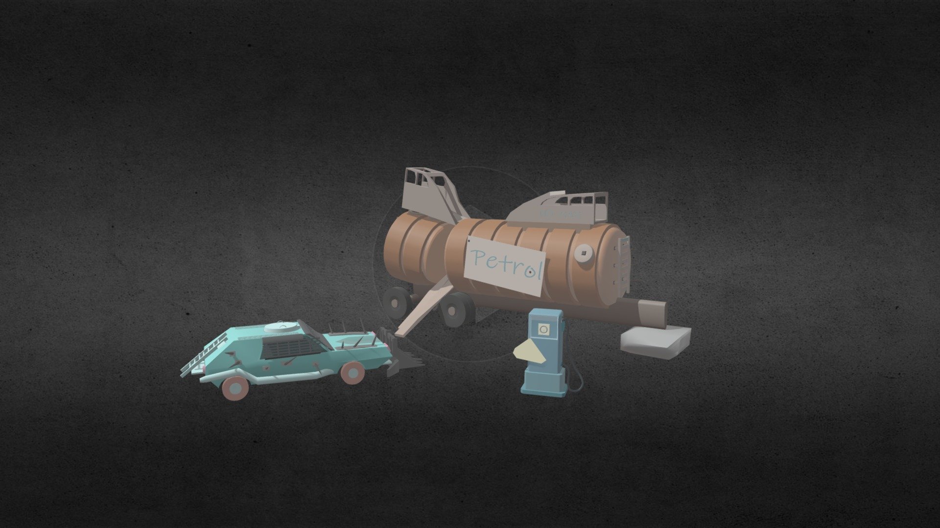GASSTATION