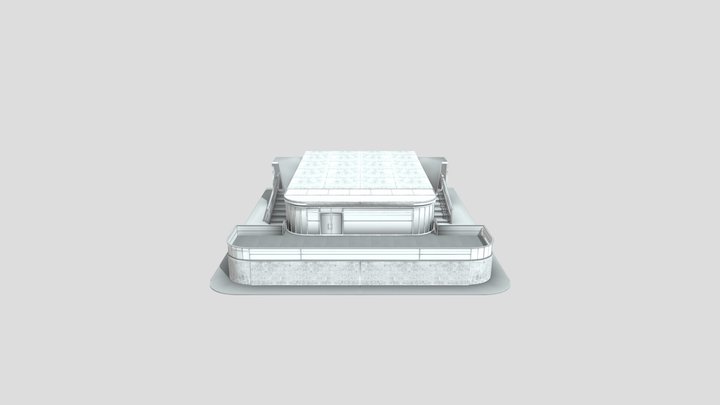 Apartment 3D Model