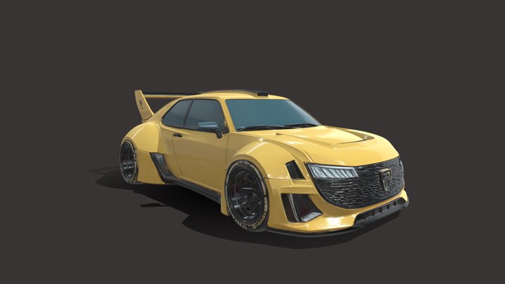 205-Chronos – Modelo 3D gratuito STL