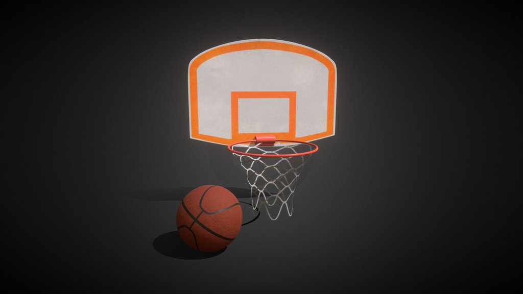 Basketball Hoop