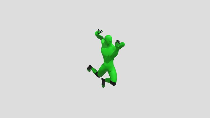 Pesado2 3D Model