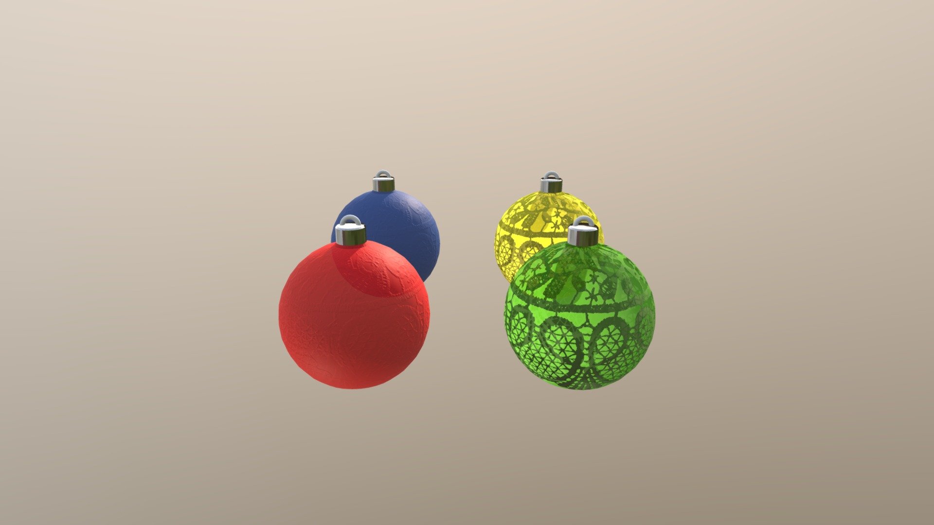 new year decor