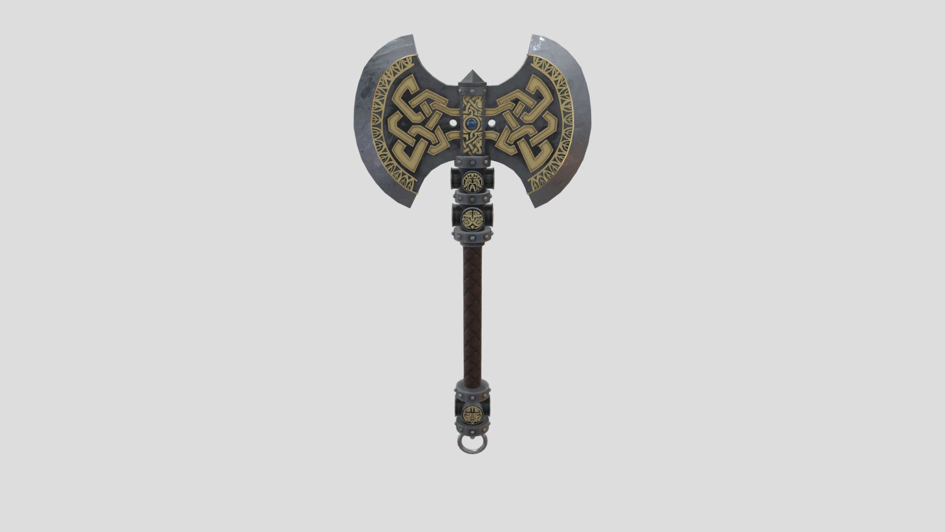 Dwarf Axe