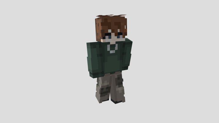 Model 3D Model