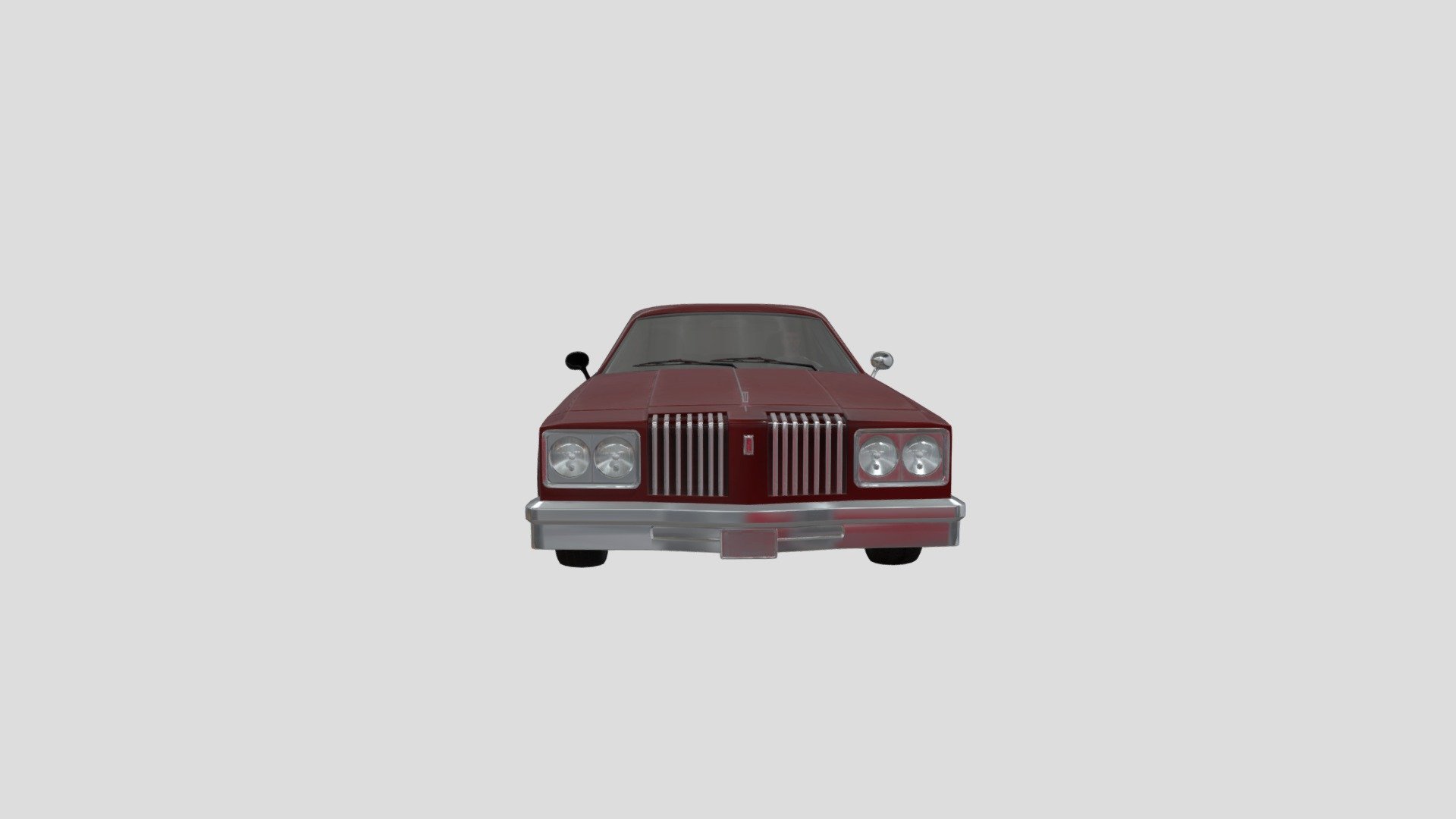 Sedan Car
