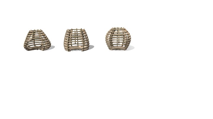 EF2 3D Model