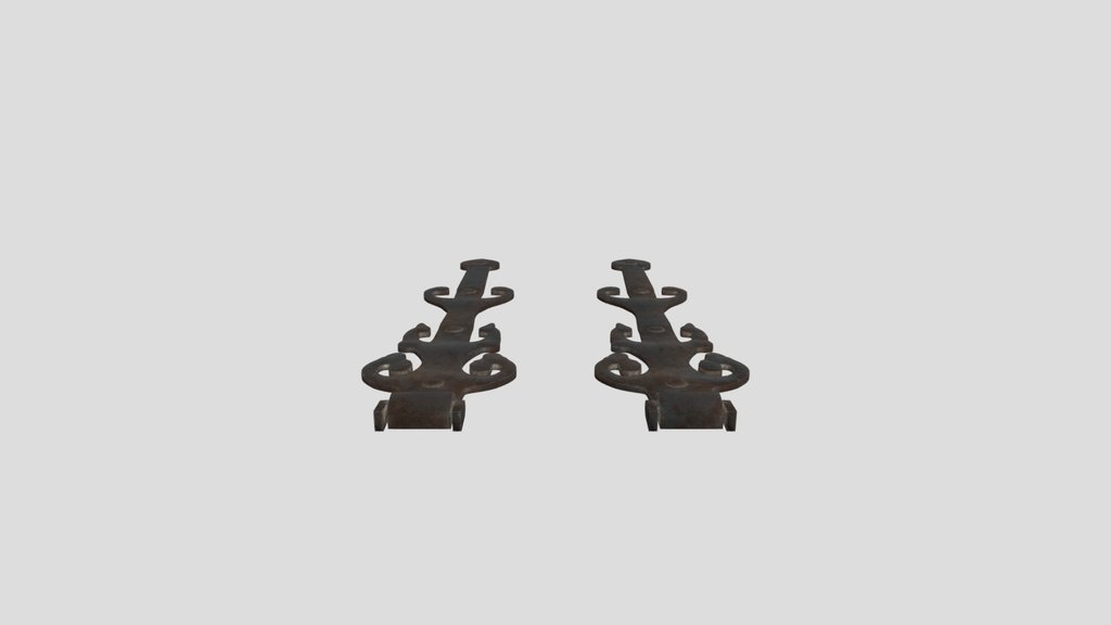 Medieval Hinges