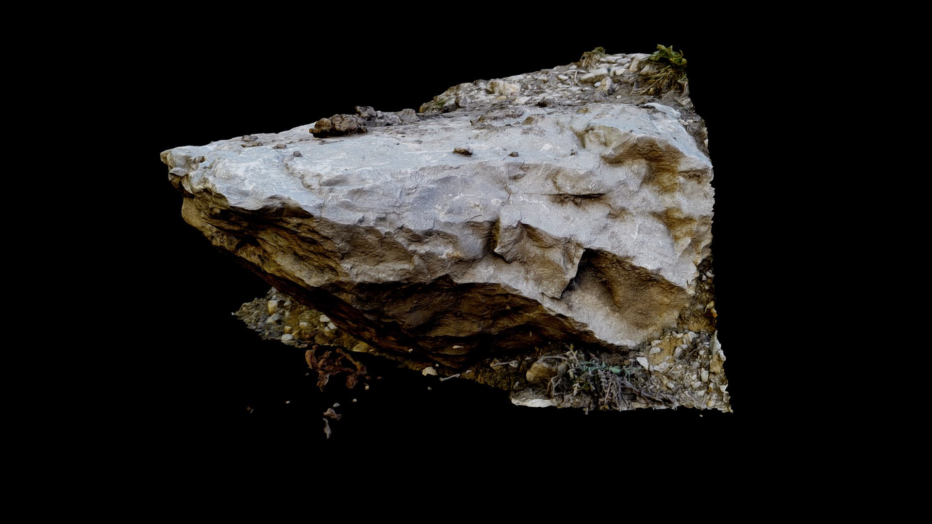 Boulder 2 Scan