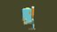 Loading 3D Model