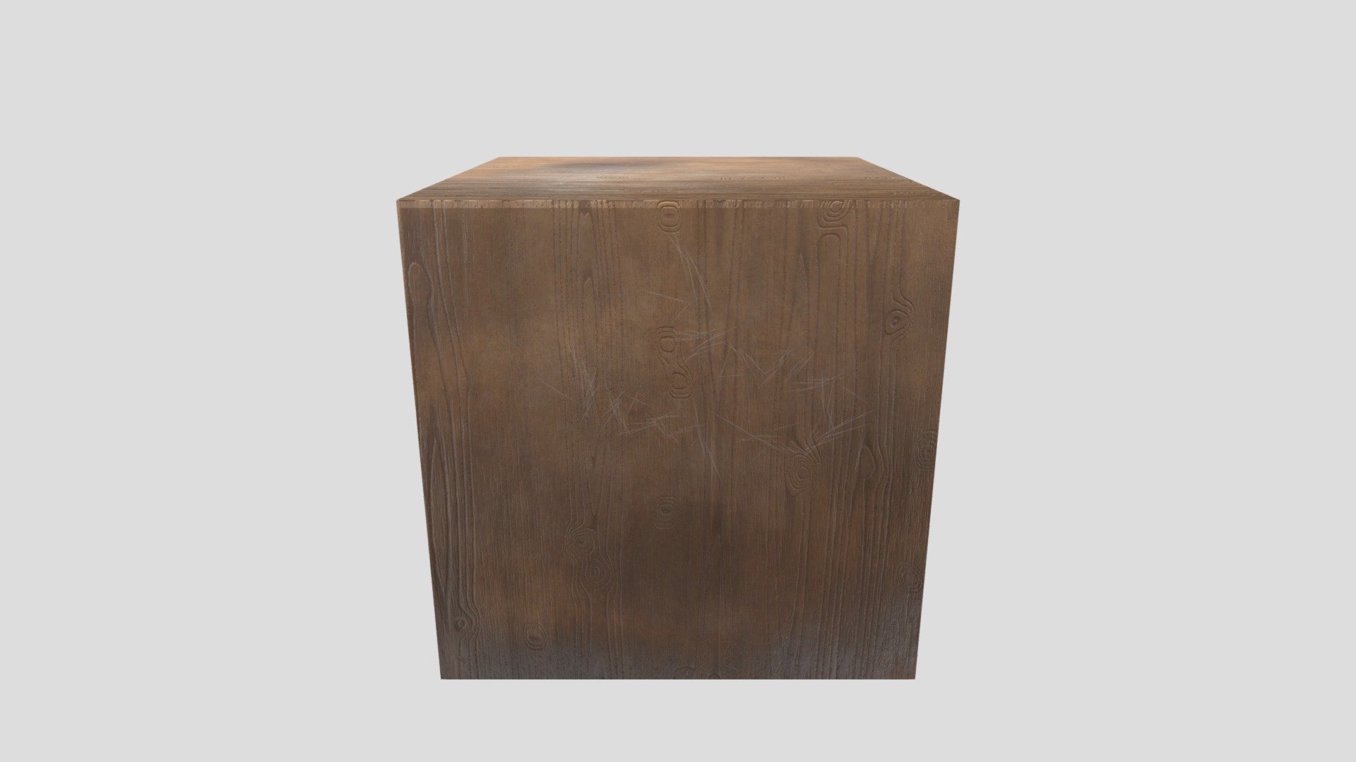 Crate - 3D model by AidanBrennan [2dc94ef] - Sketchfab