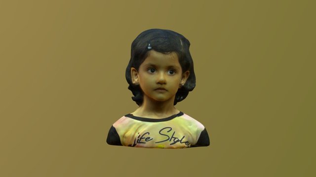 Rajendra Sharma 3D Model