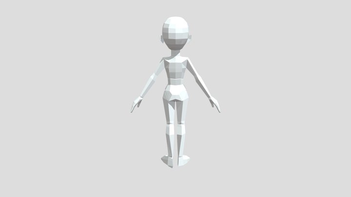 Dooraway_ Riggable 3D Model