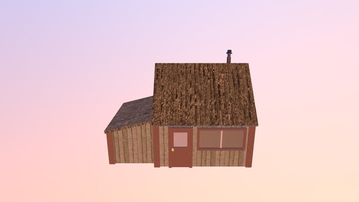 Sartorius_house 3D Model