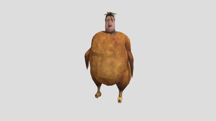 Wii -Brent Mc Hale 3D Model