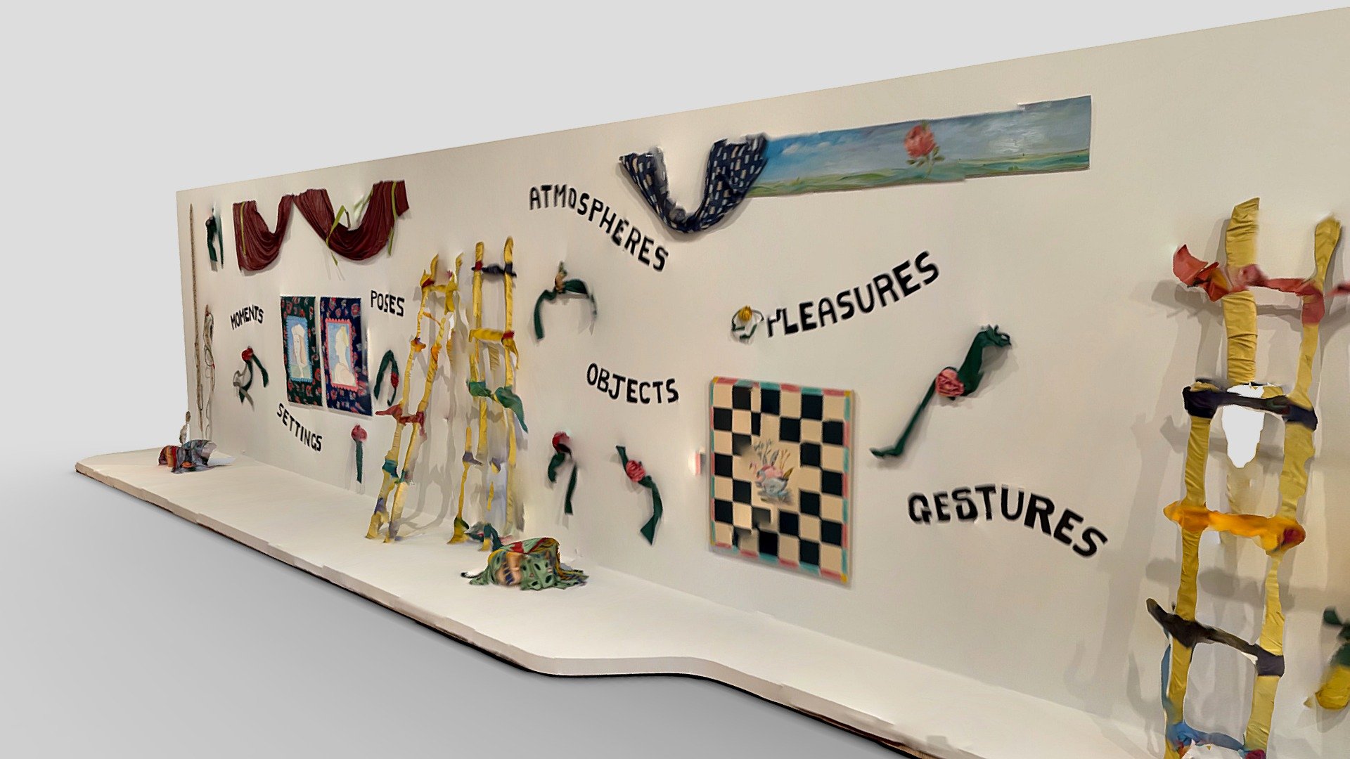 Day 322: Craft in art