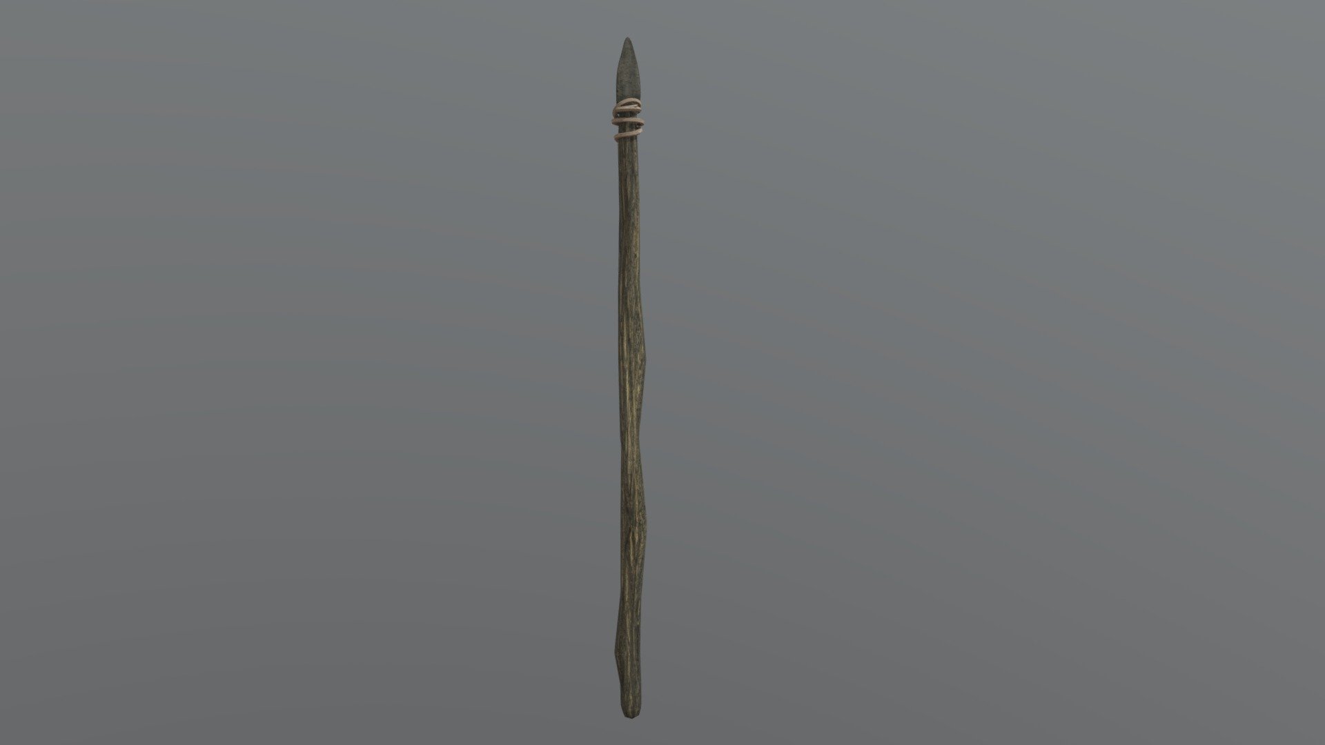 Neolithic Javelin