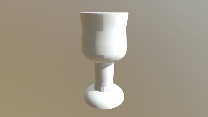 Chalice 3D Model
