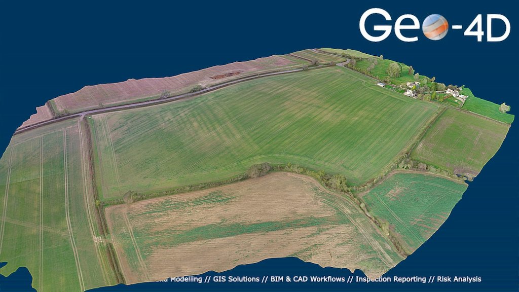RAU: Field Survey 1 - 3D model by Geo-4D [2dcce5c] - Sketchfab