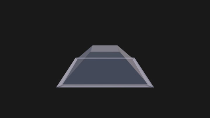 Thermovorm-shell 3D Model