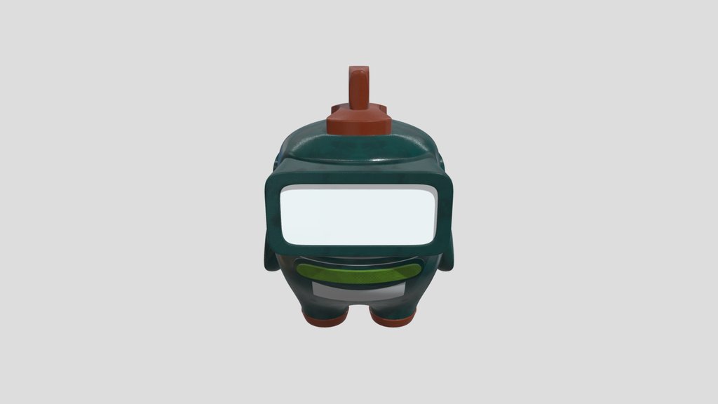 Cute Robot