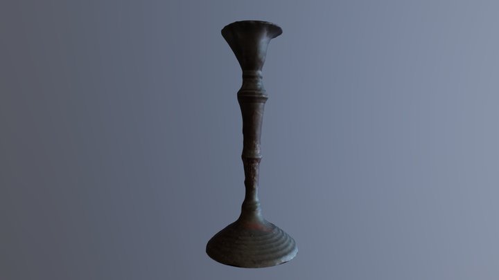 candlestick 3D Model