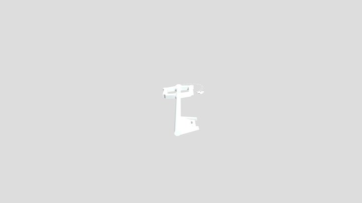 keybalde 3D Model