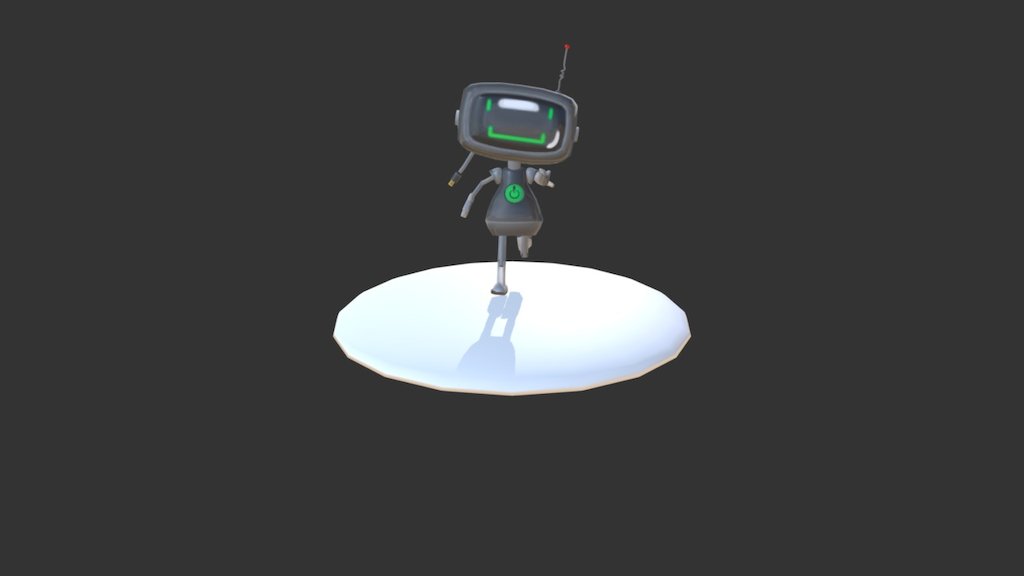 TV - Boy Coloured