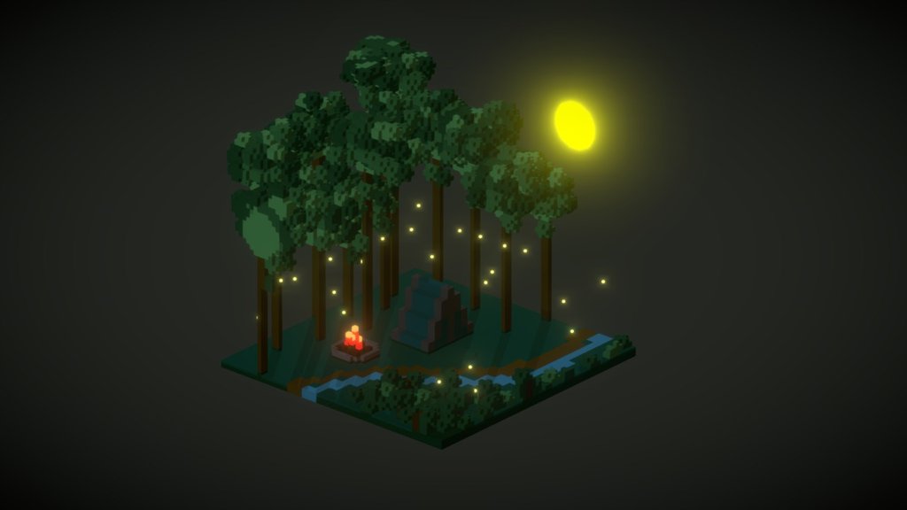Summer Camping