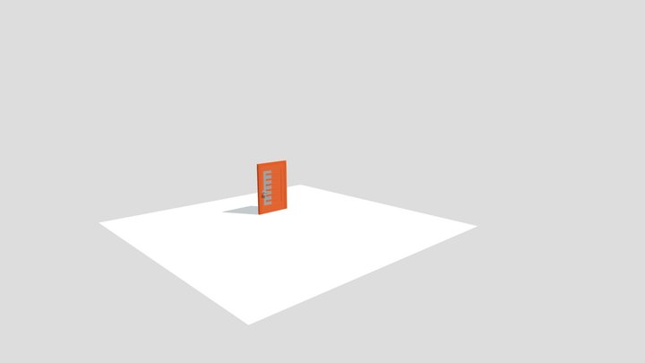 door 3D Model