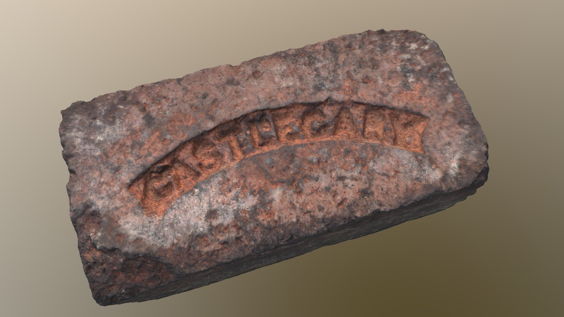 Castlecary brick