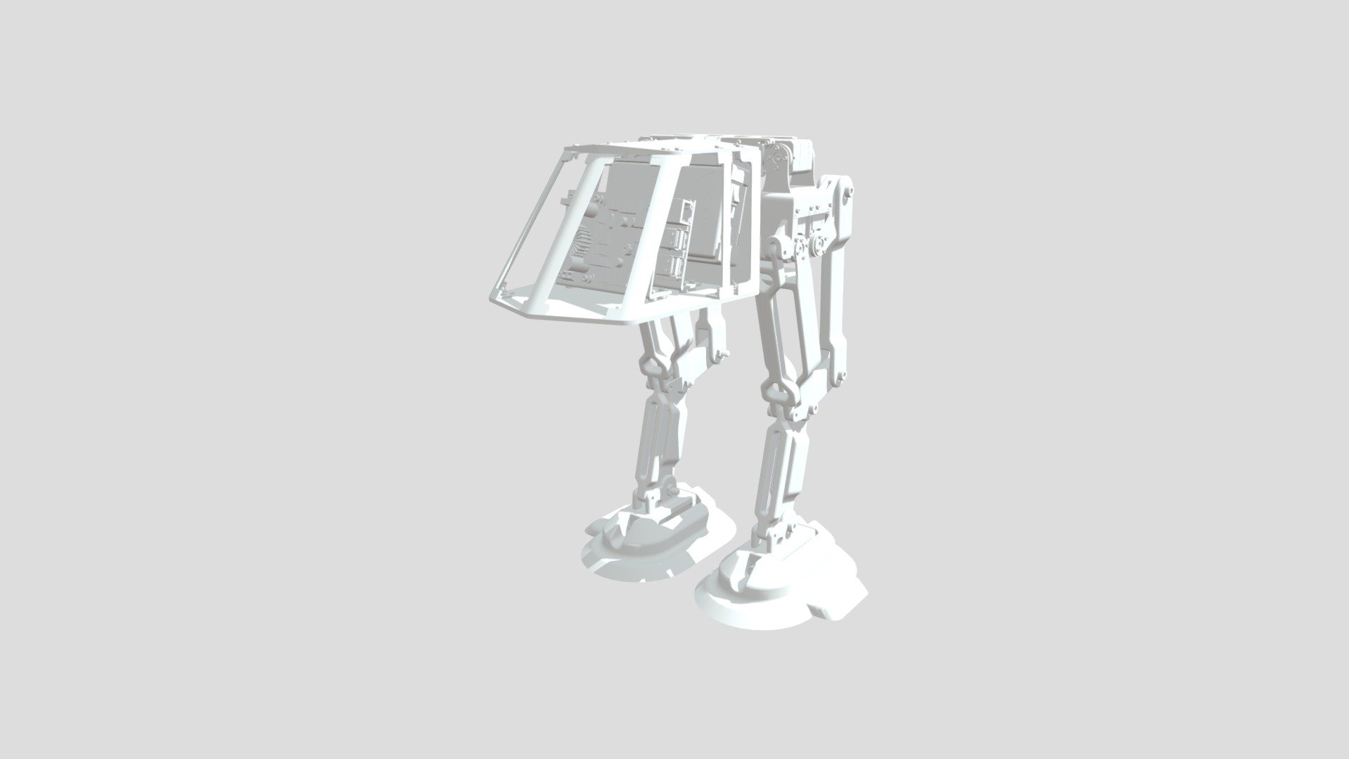 Detailed Design - Overall Assembly V1 — Sketchfab embed 3D viewer