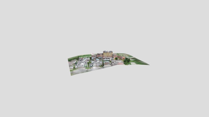Campestre D Dosquebradas 3D Model